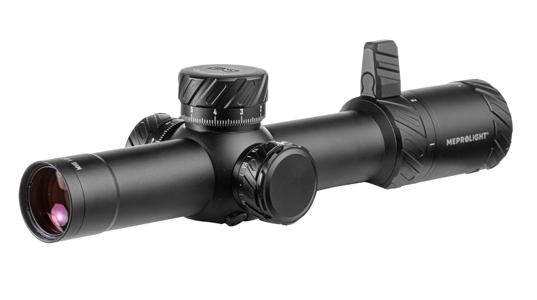 Meprolight MEPRO MVO 1-8X28 FFP M1 MRAD