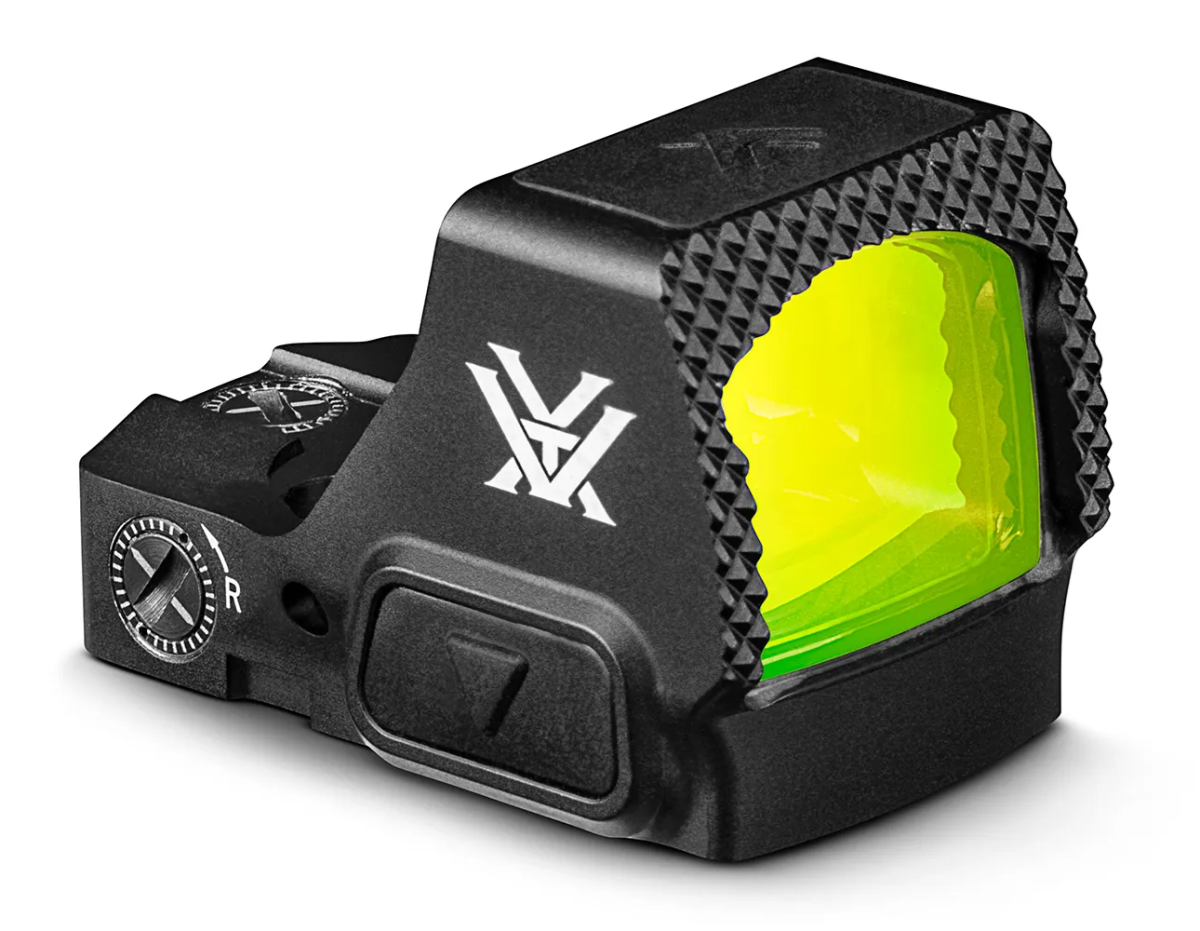 Vortex DEFENDER-ST MICRO GREEN DOT 3 MOA
