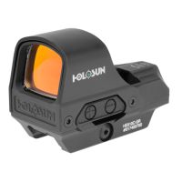 Holosun ELITE HE510C-GR 2MOA